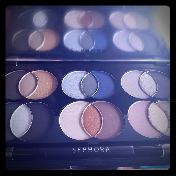 BNIB Sephora Mixology Palette